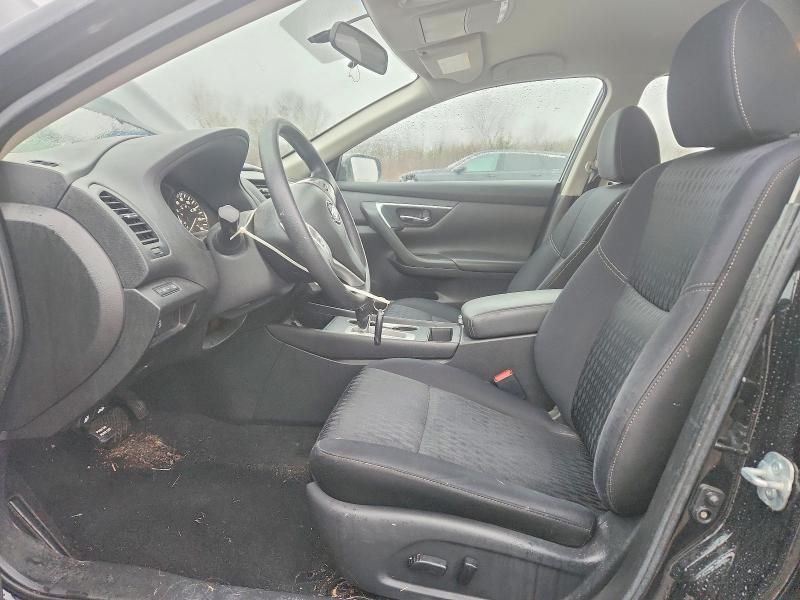 2018 Nissan Altima 2.5