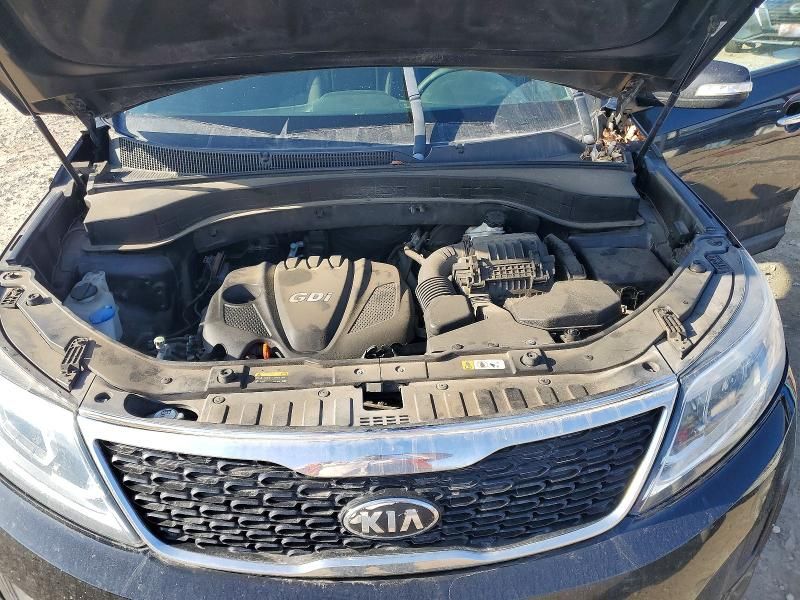 2014 KIA Sorento lx