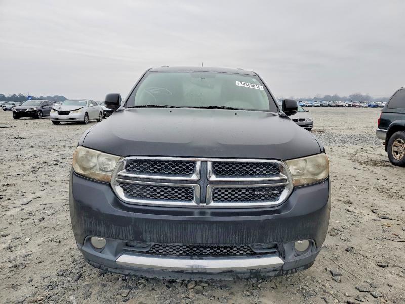 2011 Dodge Durango Crew