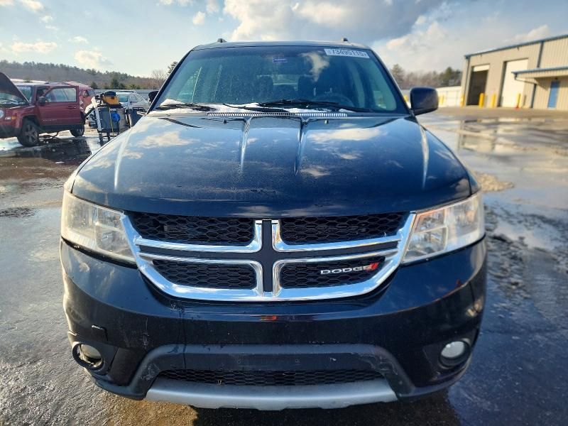 2015 Dodge Journey sxt