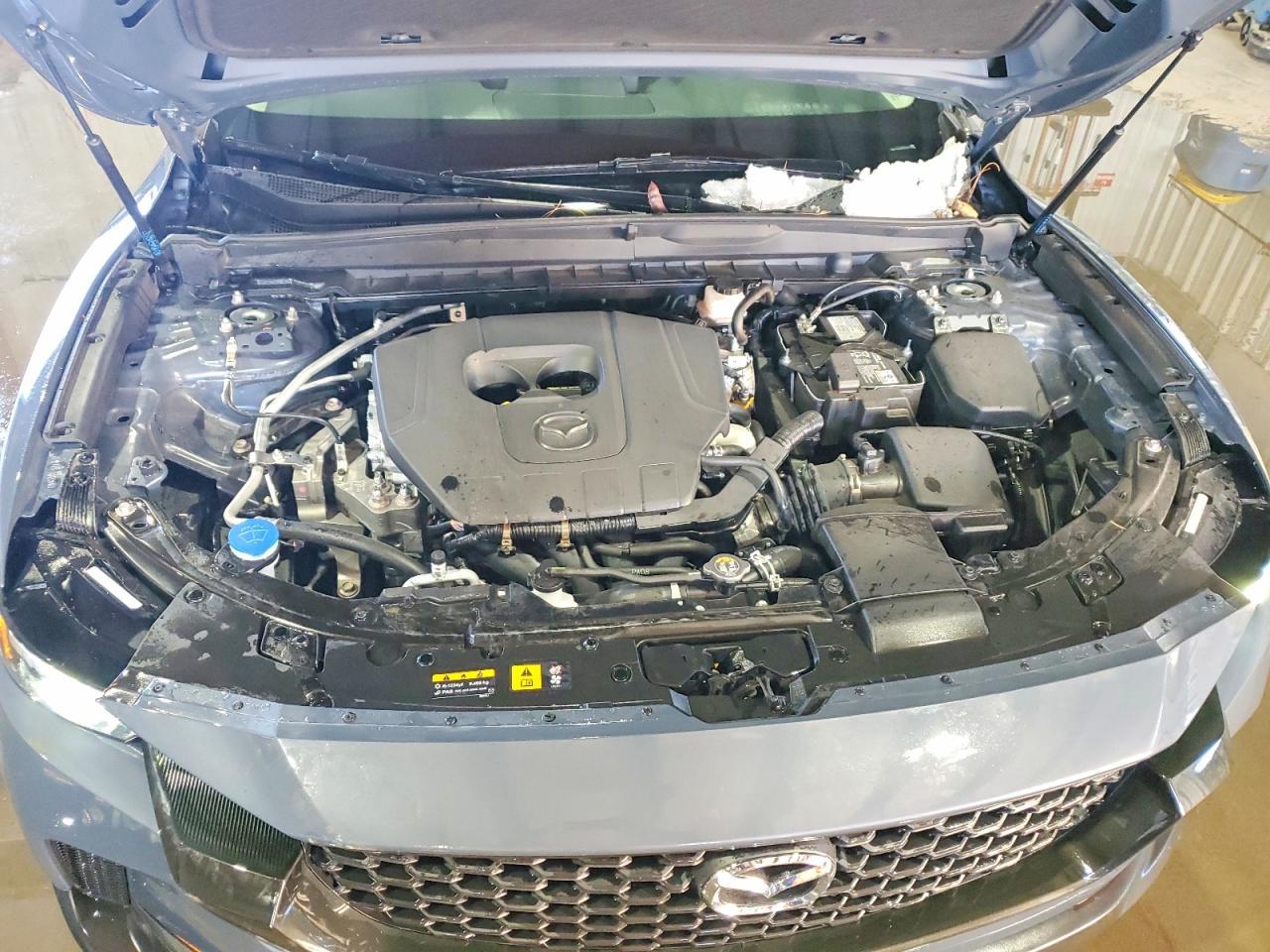 2025 Mazda Cx-50 Preferred