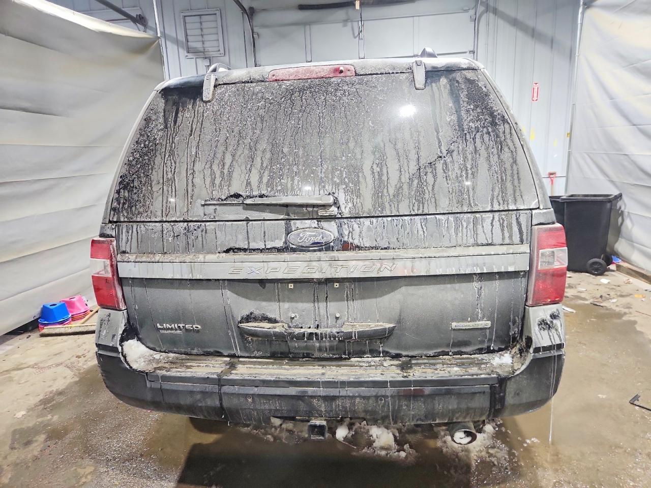 2017 Ford Expedition Limited
