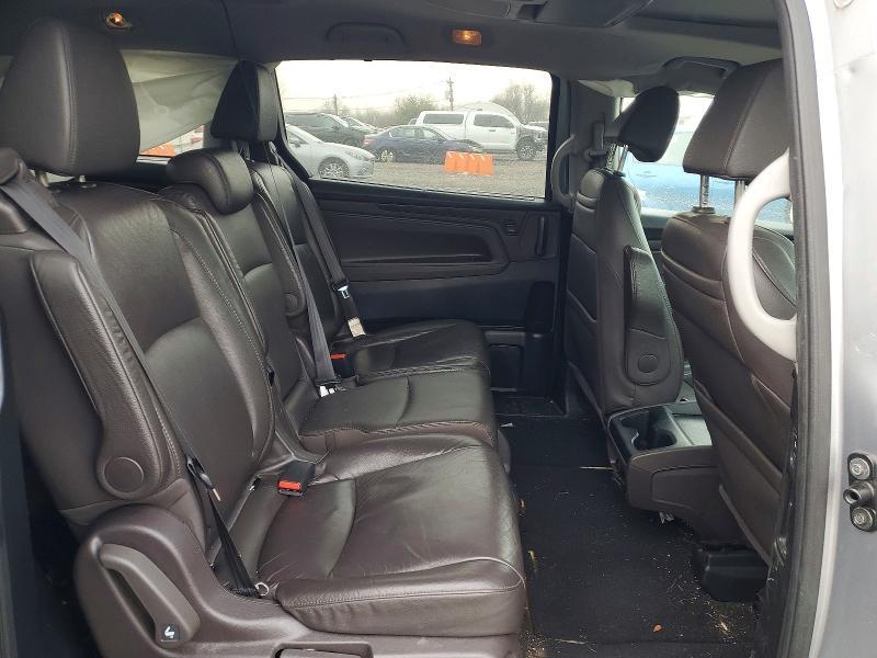 2020 Honda Odyssey exl