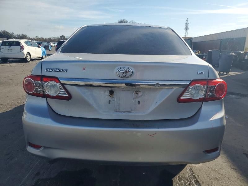 2013 Toyota Corolla Base