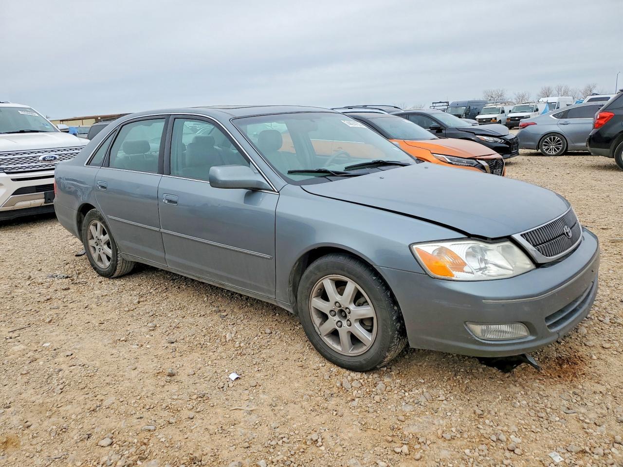 2002 Toyota Avalon xl