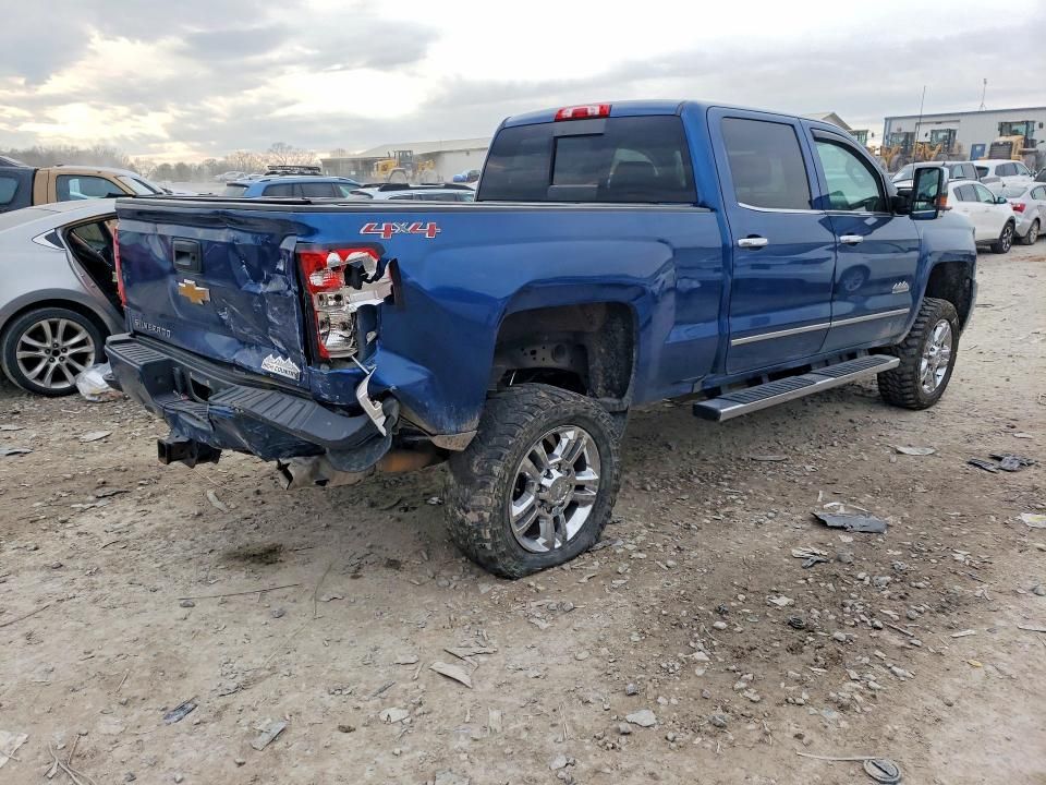 2017 Chevrolet Silverado K2500 High Country