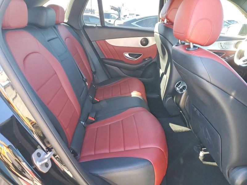 2022 Mercedes-Benz Glc 300