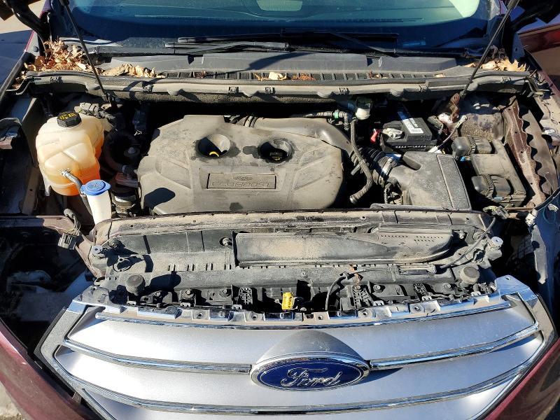 2017 Ford Edge sel