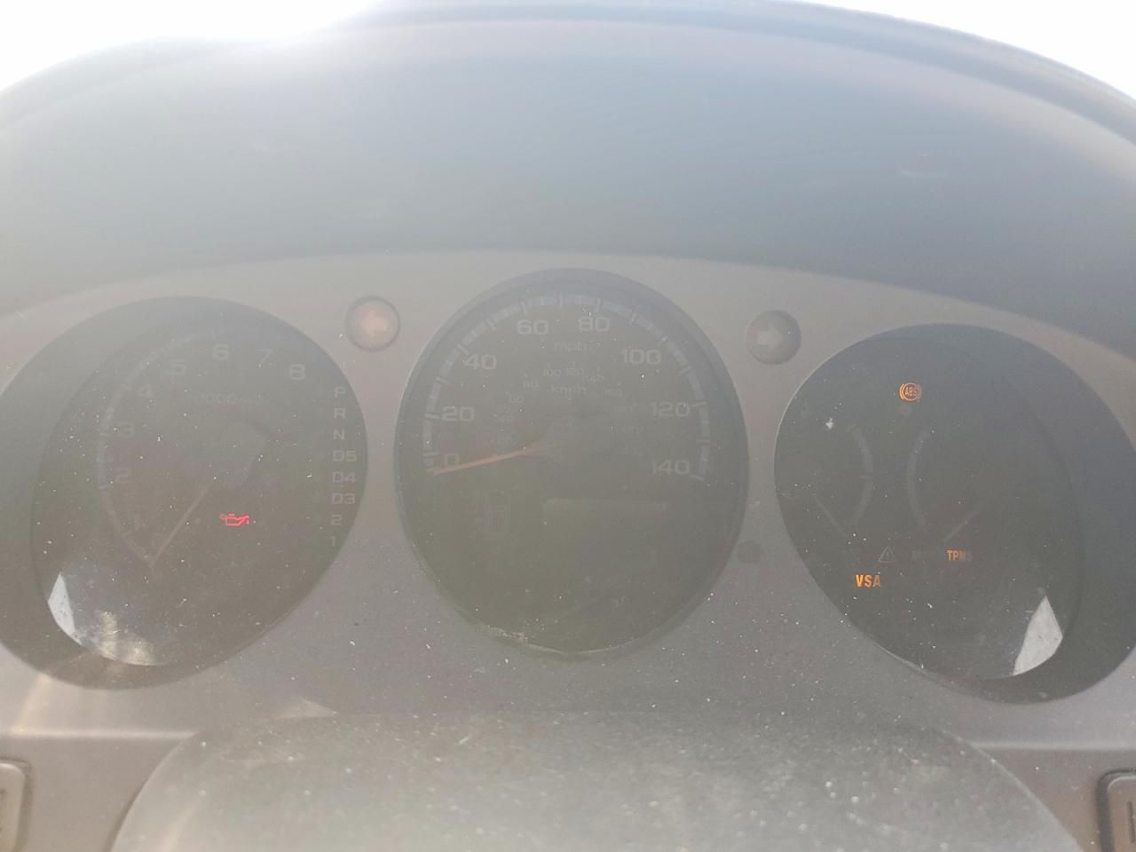 2004 Acura Mdx Touring