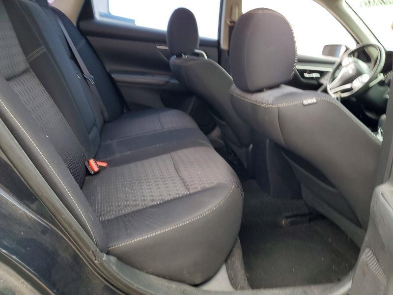 2016 Nissan Altima 2.5 sv