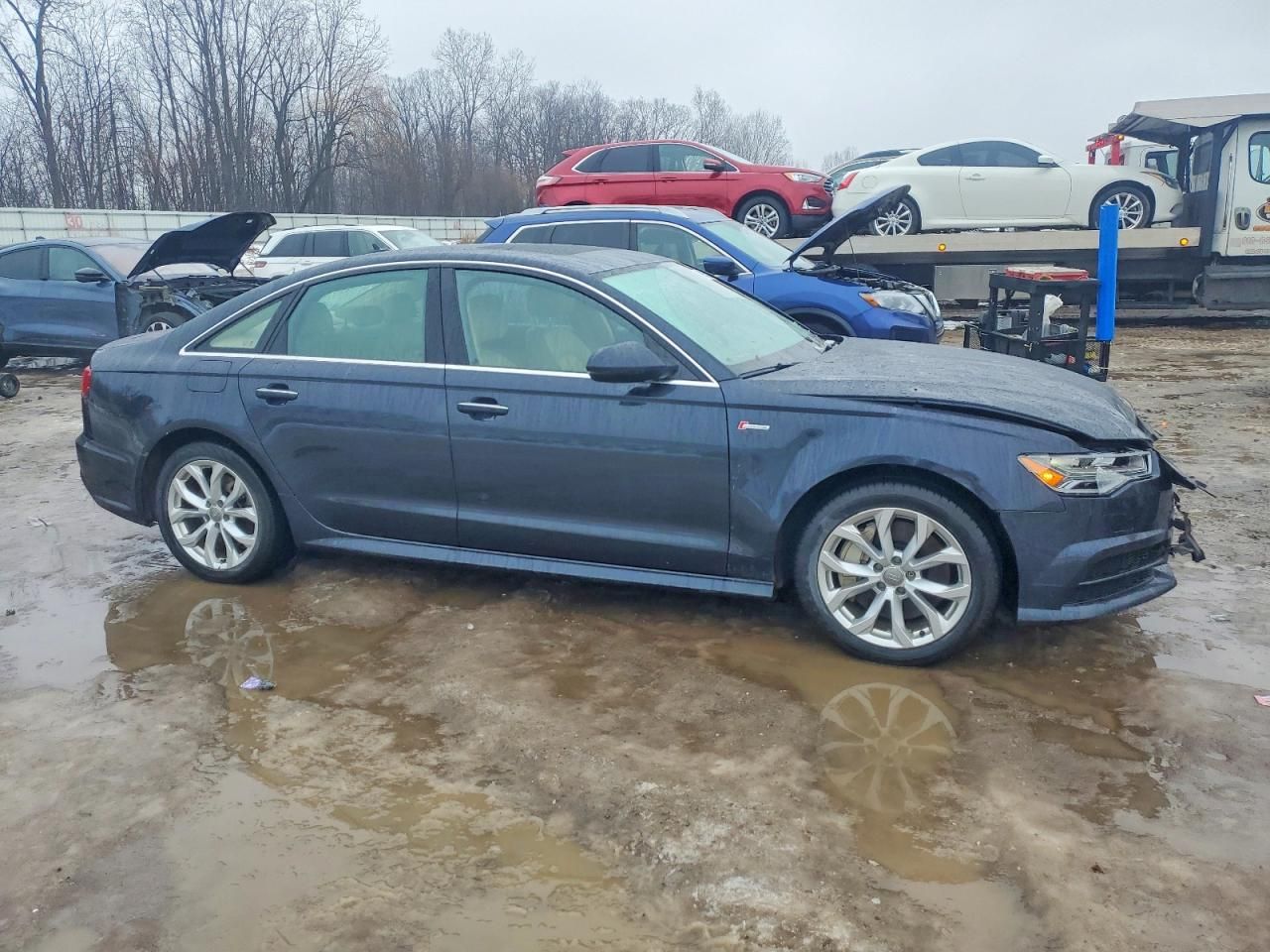 2018 Audi A6 Premium Plus