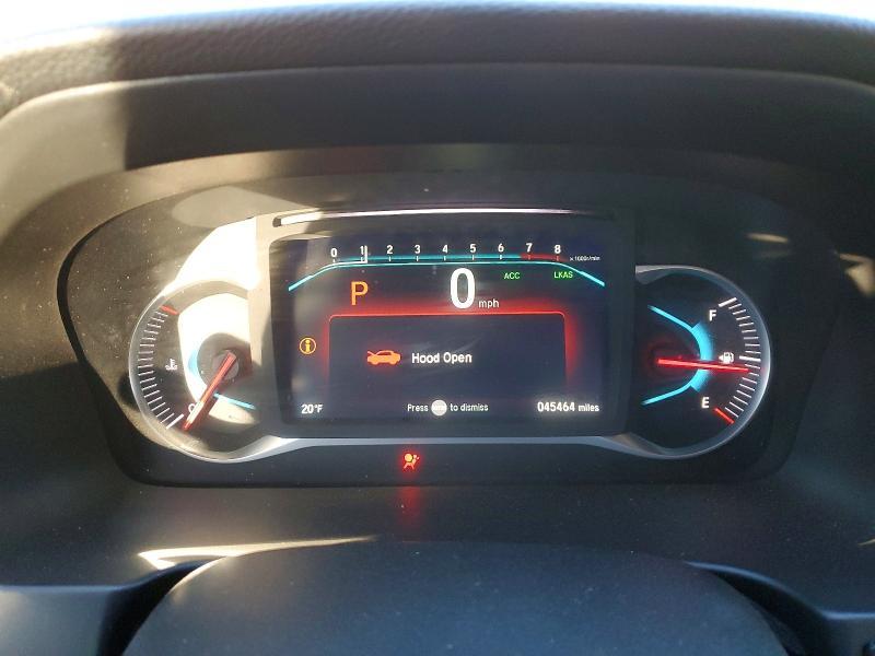 2020 Honda Pilot exl