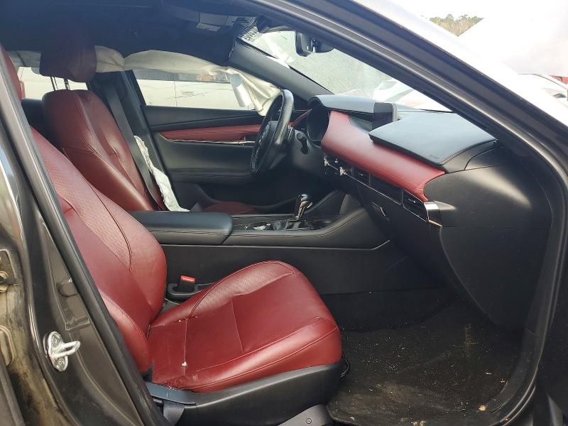 2021 Mazda 3 Premium Plus