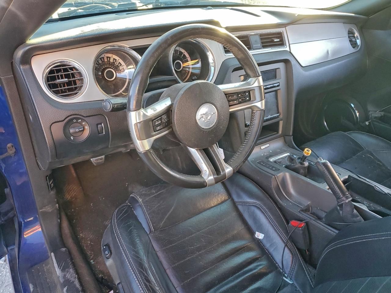 2013 Ford Mustang gt