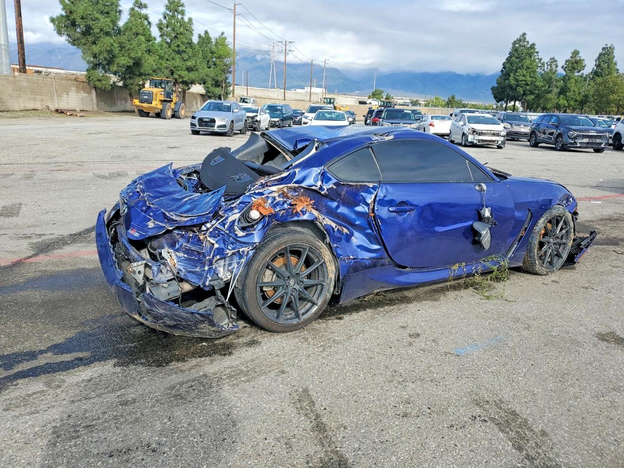 2023 Toyota Gr 86 Premium