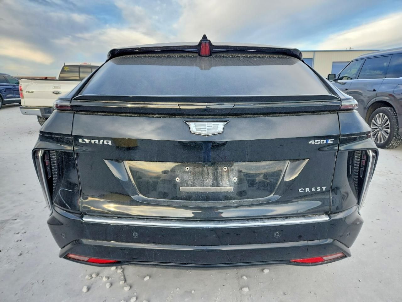 2024 Cadillac Lyriq Tech