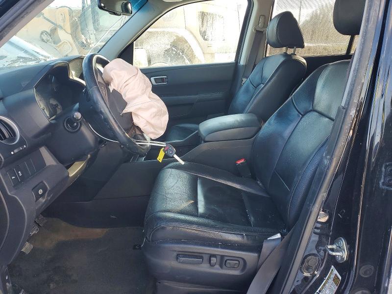 2014 Honda Pilot Touring