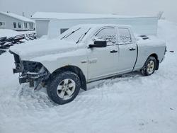 Dodge salvage cars for sale: 2014 Dodge RAM 1500 ST