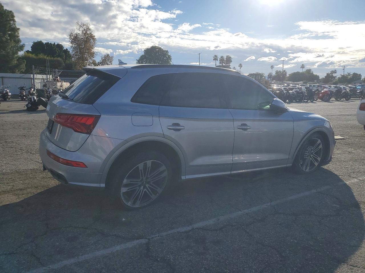 2019 Audi SQ5 Prestige