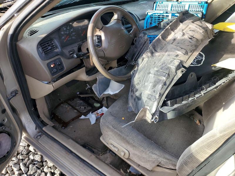 2001 Nissan Altima xe