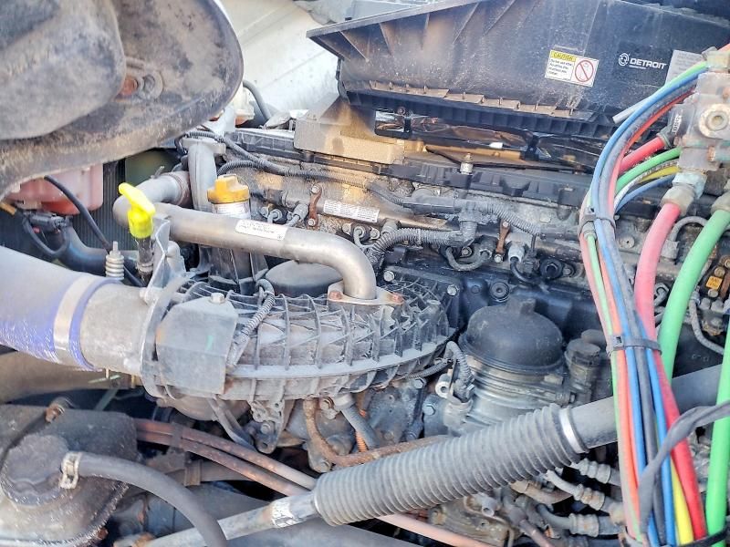 2022 Freightliner Cascadia 126 Semi Truck