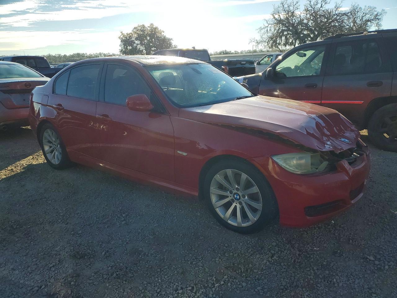 2011 BMW 328 i
