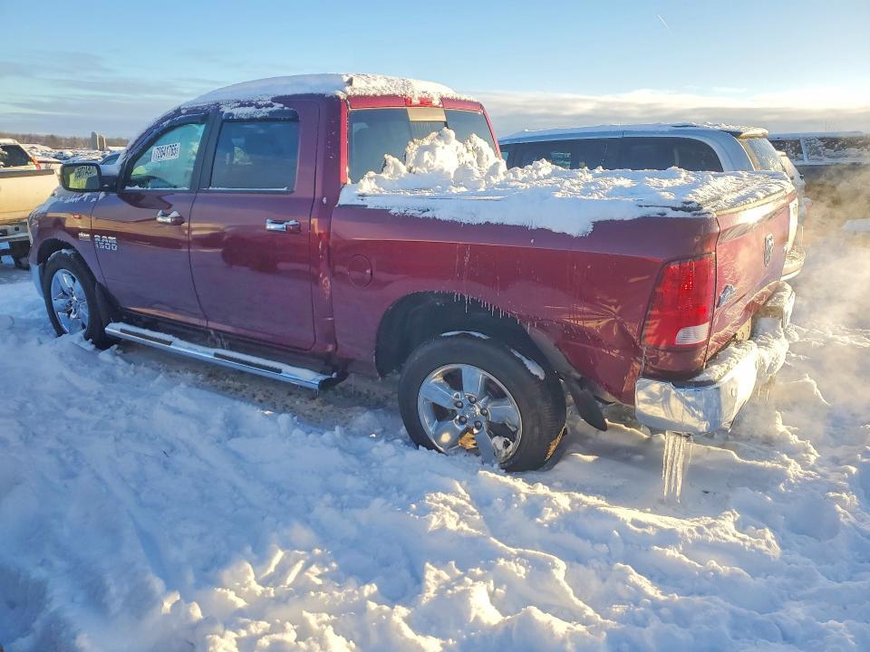2017 Dodge RAM 1500 SLT