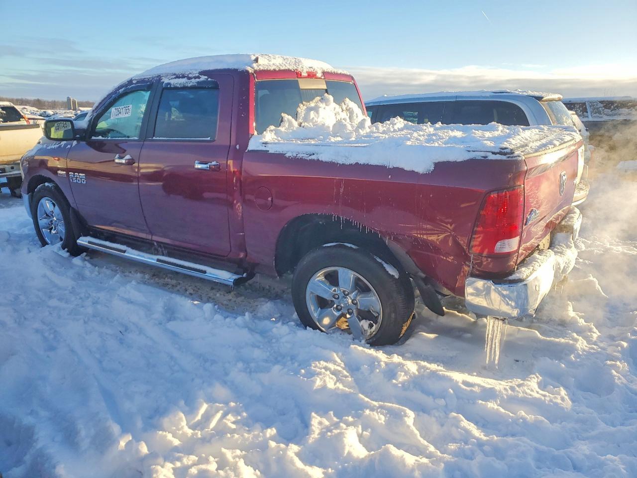 2017 Dodge RAM 1500 SLT