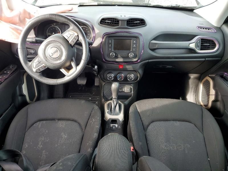 2017 Jeep Renegade Sport