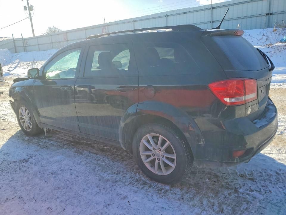 2017 Dodge Journey sxt