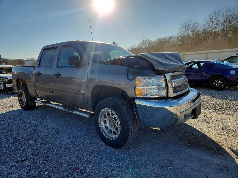 2013 Chevrolet Silverado K1500 LT
