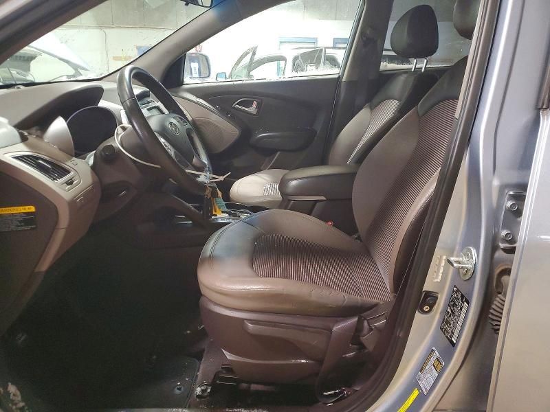 2013 Hyundai Tucson gls