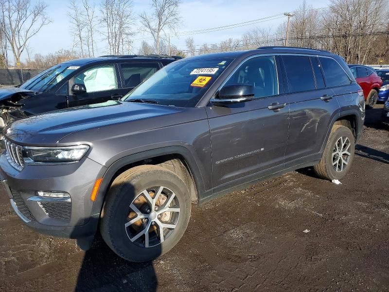 2023 Jeep Grand Cherokee Limited