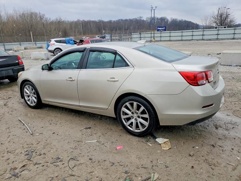 2015 Chevrolet Malibu 2LT
