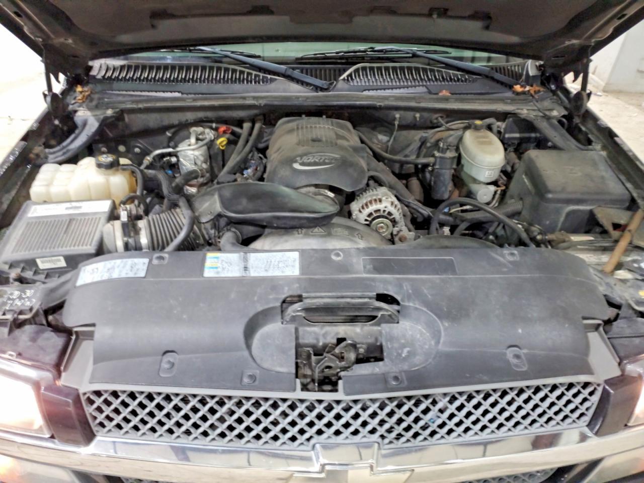 2003 Chevrolet Silverado K1500