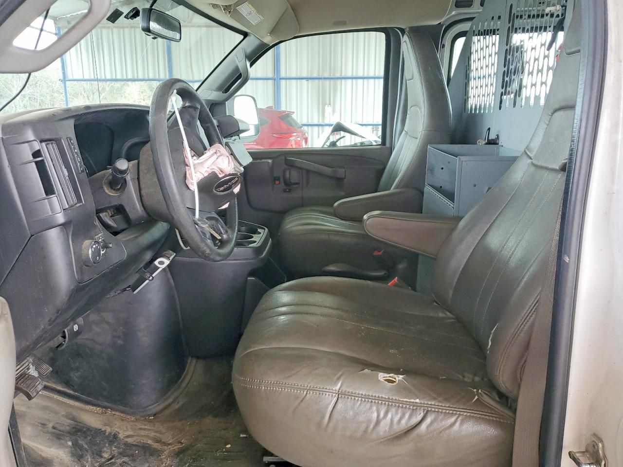 2016 GMC Savana G2500