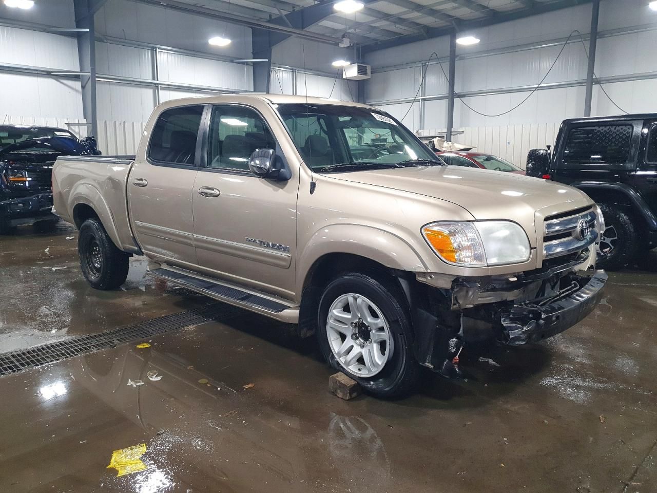 2006 Toyota Tundra Double cab SR5