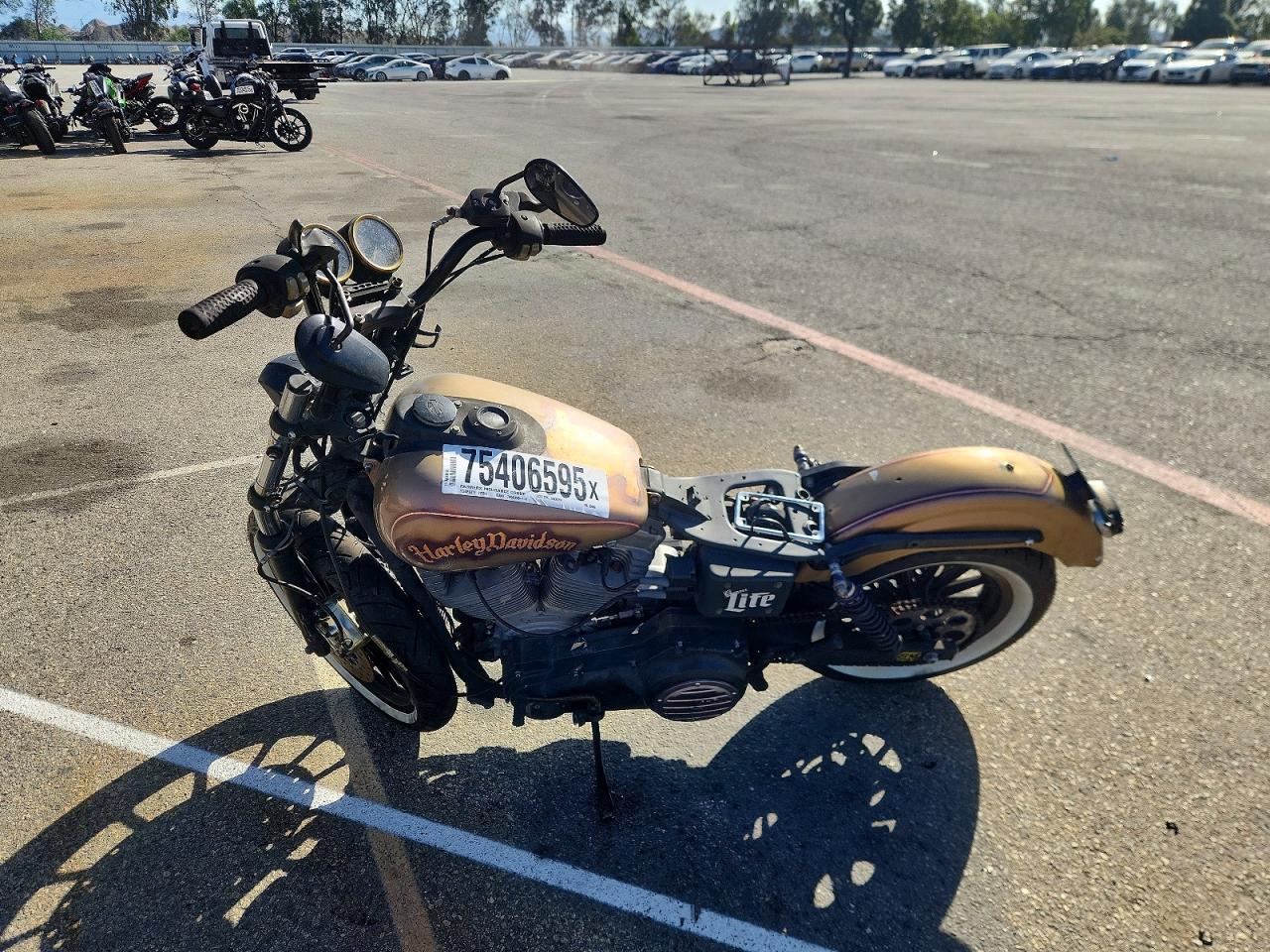 2001 Harley-Davidson FXD