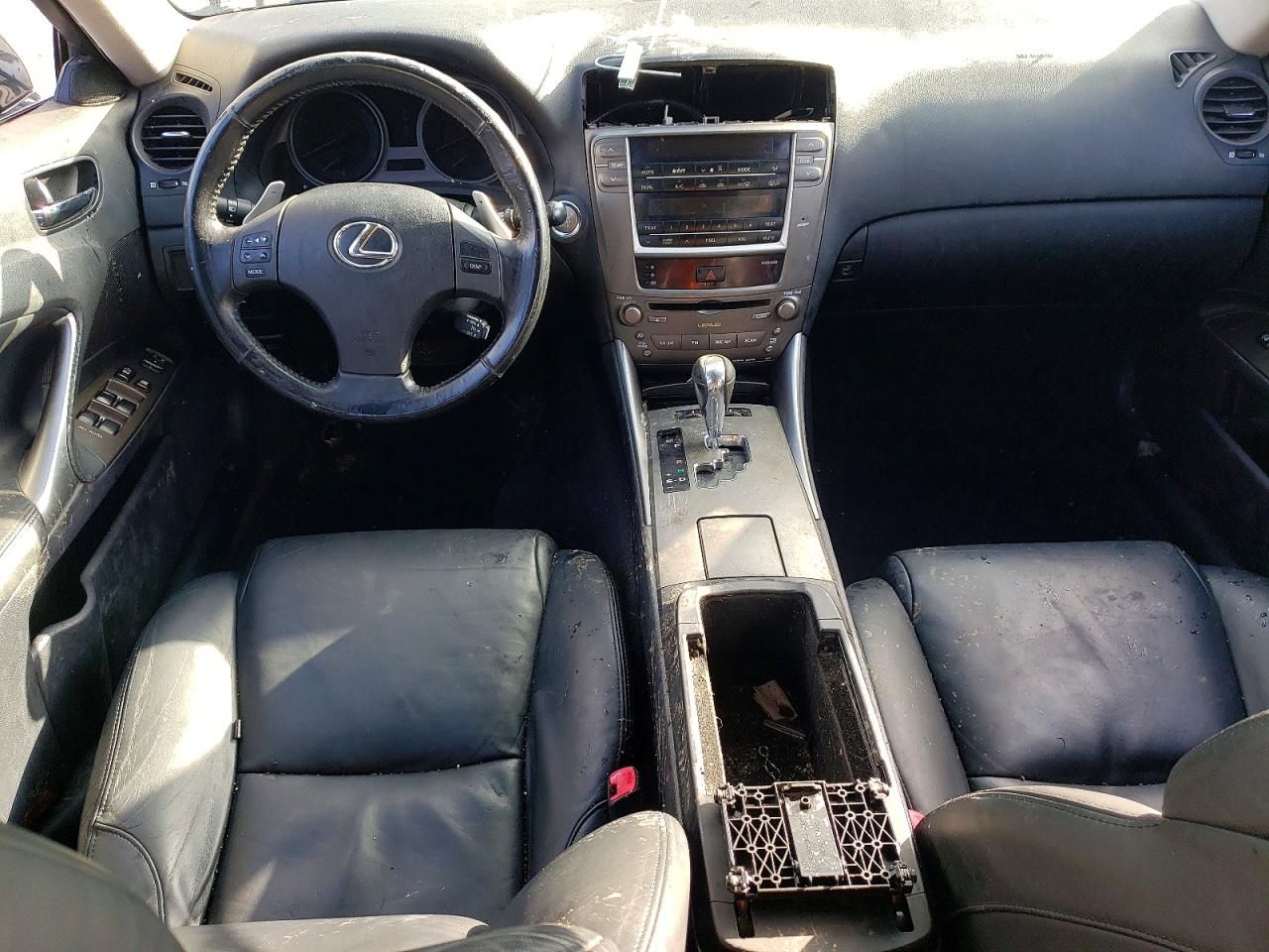 2008 Lexus Is 250