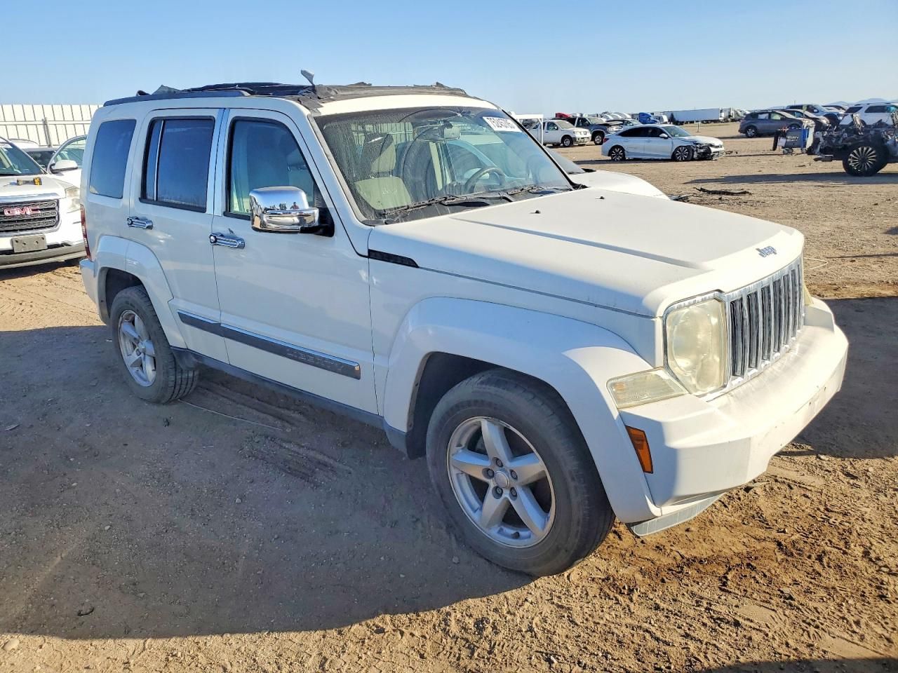 2009 Jeep Liberty Limited