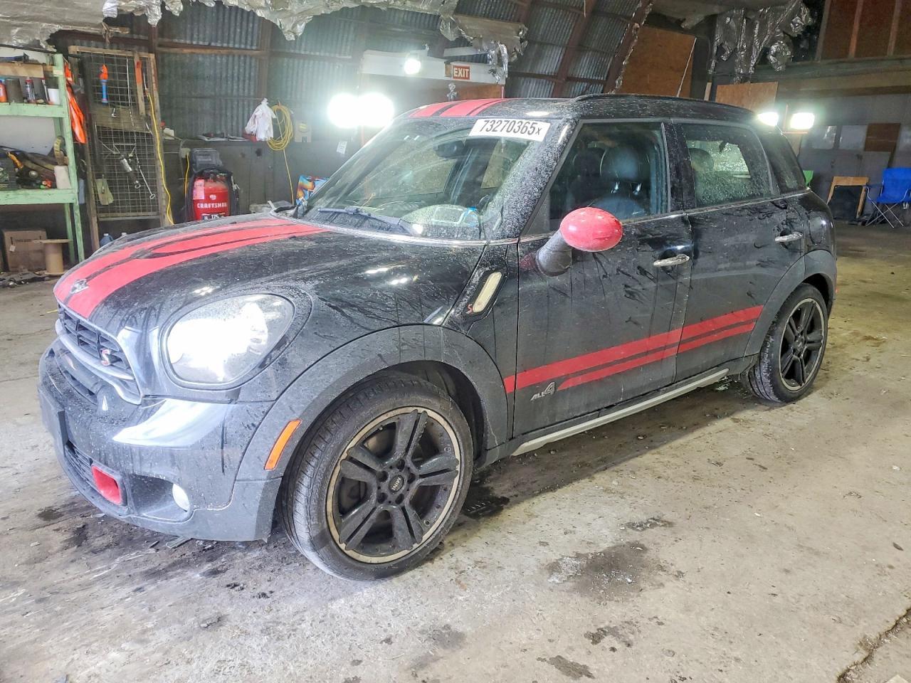 2015 Mini Cooper s Countryman