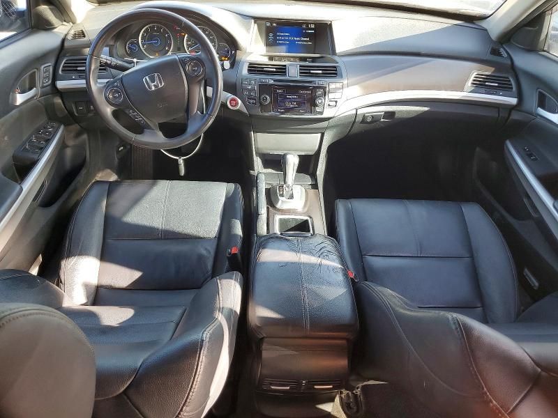 2013 Honda Crosstour exl