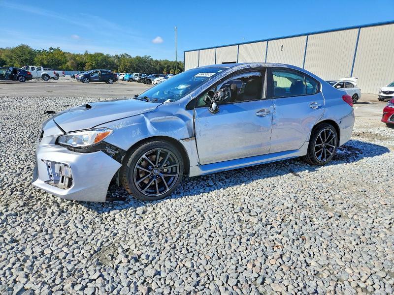 2018 Subaru Wrx Premium