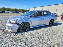 Subaru wrx Vehiculos salvage en venta: 2018 Subaru Wrx Premium