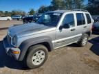 2004 Jeep Liberty Sport