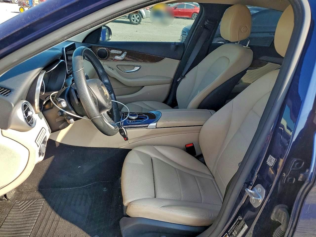 2017 Mercedes-Benz C300