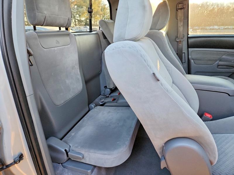 2010 Toyota Tacoma Access cab