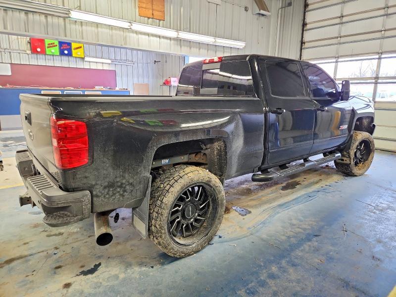 2016 Chevrolet Silverado K2500 Heavy Duty lt
