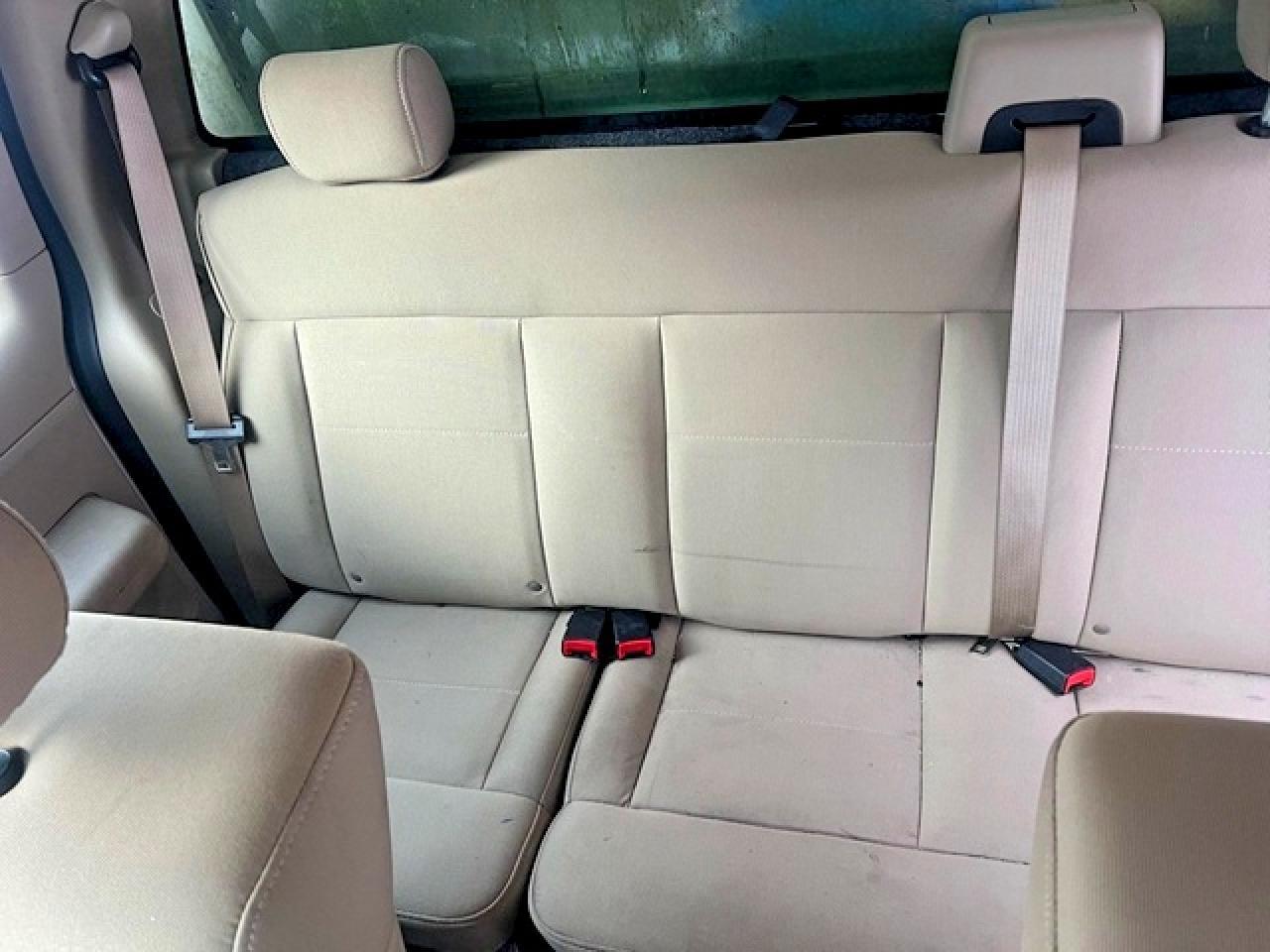 2007 Ford F150 Super Duty Utility / Service Truck