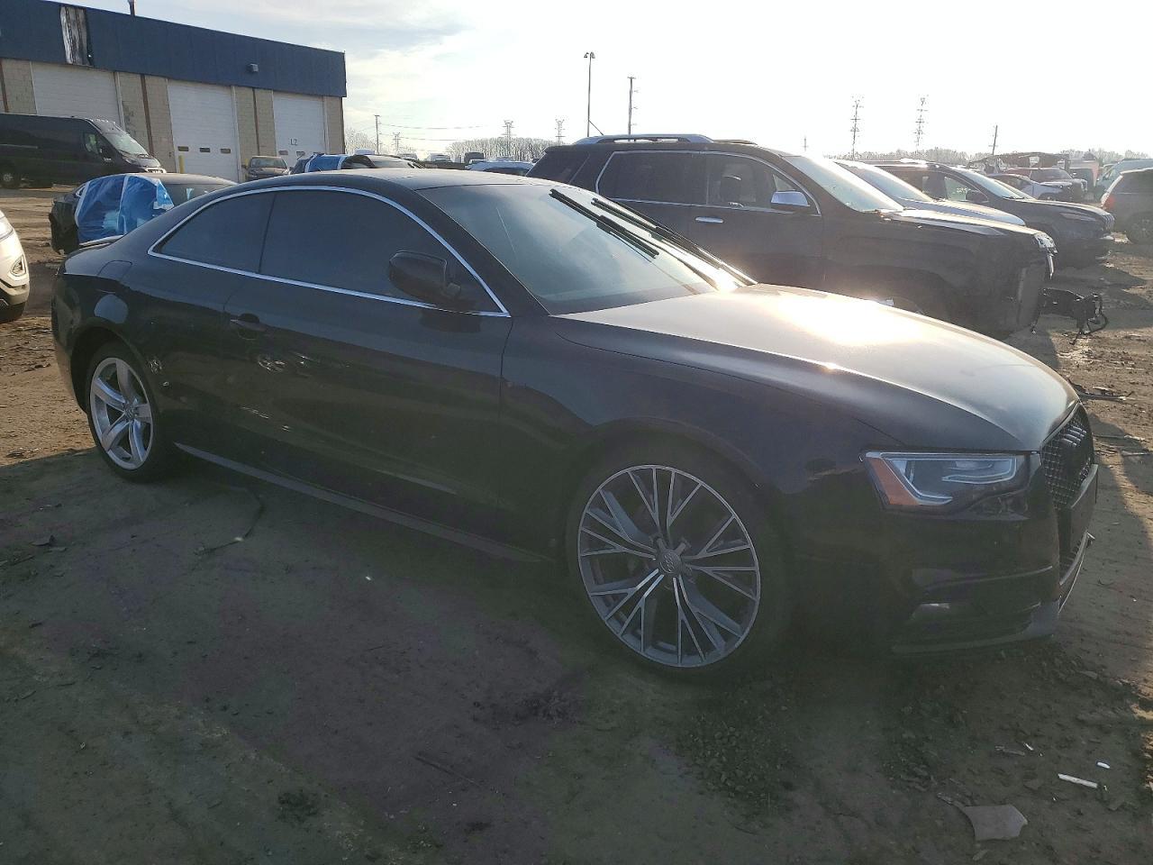 2016 Audi A5 Premium Plus S-line